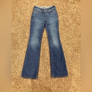 Ariat Women's Blue Jeans